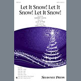 Download Greg Gilpin Let It Snow! Let It Snow! Let It Snow! sheet music and printable PDF music notes