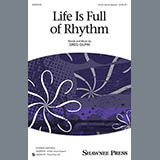 Download Greg Gilpin Life Is Full Of Rhythm sheet music and printable PDF music notes