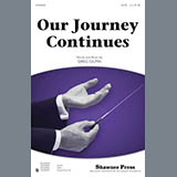 Download Greg Gilpin Our Journey Continues sheet music and printable PDF music notes