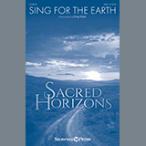 Download Greg Gilpin Sing For The Earth sheet music and printable PDF music notes