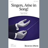 Download Greg Gilpin Singers, Arise In Song! sheet music and printable PDF music notes