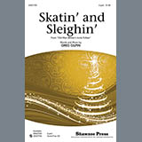 Download Greg Gilpin Skatin' And Sleighin' sheet music and printable PDF music notes