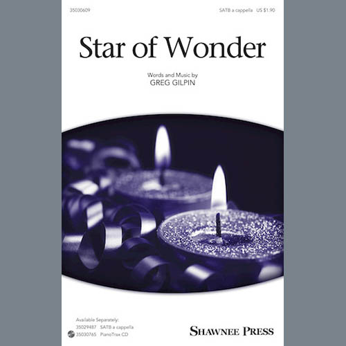 Greg Gilpin, Star Of Wonder, TB Choir