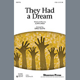 Download Greg Gilpin They Had A Dream sheet music and printable PDF music notes