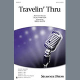Download Greg Gilpin Travelin' Thru sheet music and printable PDF music notes