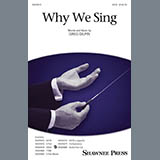 Download Greg Gilpin Why We Sing sheet music and printable PDF music notes