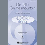 Download Greg Jasperse Go, Tell It On The Mountain sheet music and printable PDF music notes
