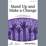 Download Greg Jasperse Stand Up And Make A Change sheet music and printable PDF music notes