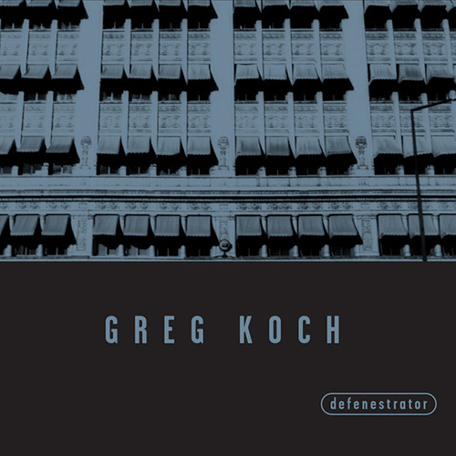 Greg Koch, Chief's Blues, Guitar Tab