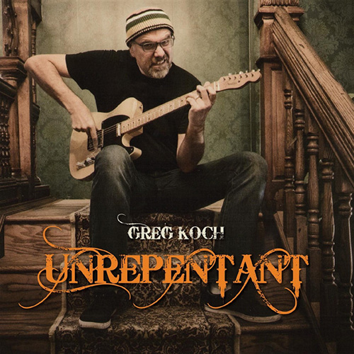 Greg Koch, Welchz Grape, Guitar Tab