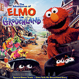 Download Greg Mathieson and Mike Reagan Take The First Step (from The Adventures Of Elmo In Grouchland) sheet music and printable PDF music notes