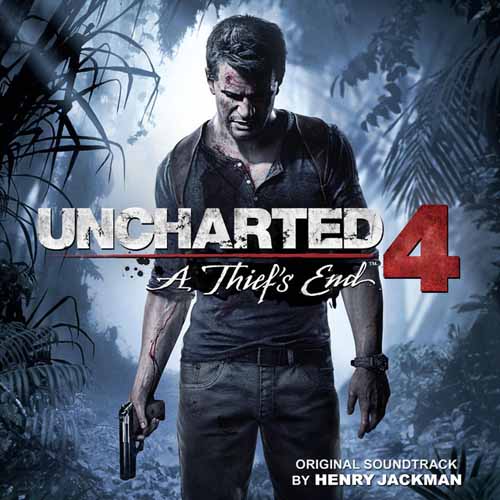 Greg Edmonson Greg Edmonson, Uncharted Theme, Piano Solo