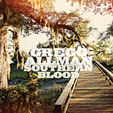 Download Gregg Allman My Only True Friend sheet music and printable PDF music notes