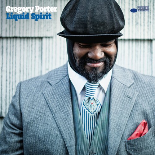 Gregory Porter, Hey Laura, Piano, Vocal & Guitar (Right-Hand Melody)