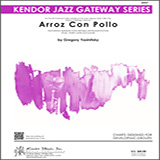Download Gregory Yasinitsky Arroz Con Pollo - Baritone Sax sheet music and printable PDF music notes