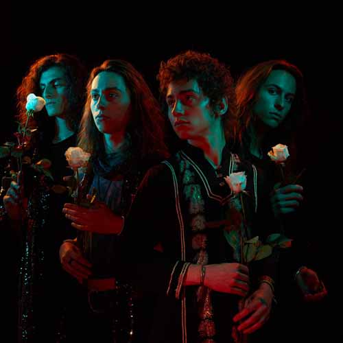 Greta Van Fleet Greta Van Fleet, Lover, Leaver, Guitar Tab