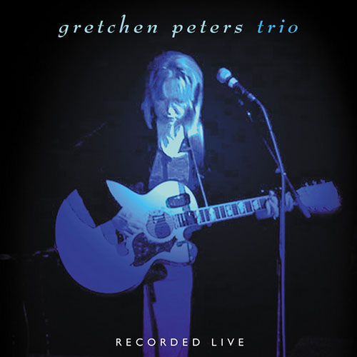 Gretchen Peters, Like Water Into Wine, Piano, Vocal & Guitar (Right-Hand Melody)