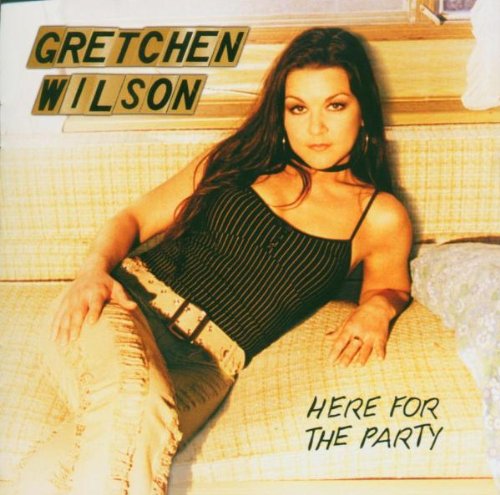 Gretchen Wilson, The Bed, Piano, Vocal & Guitar (Right-Hand Melody)