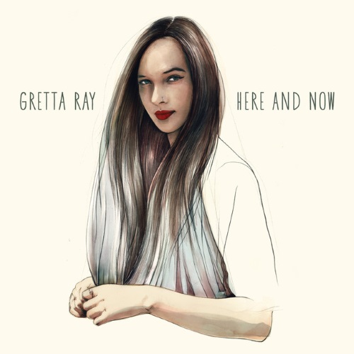 Gretta Ray, Time, Piano, Vocal & Guitar (Right-Hand Melody)