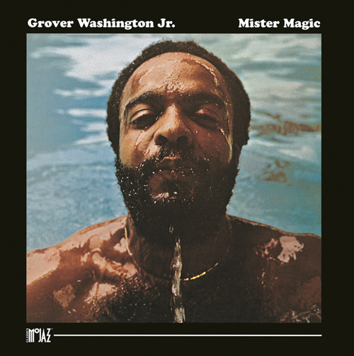 Grover Washington Jr., Mr. Magic, Piano Solo
