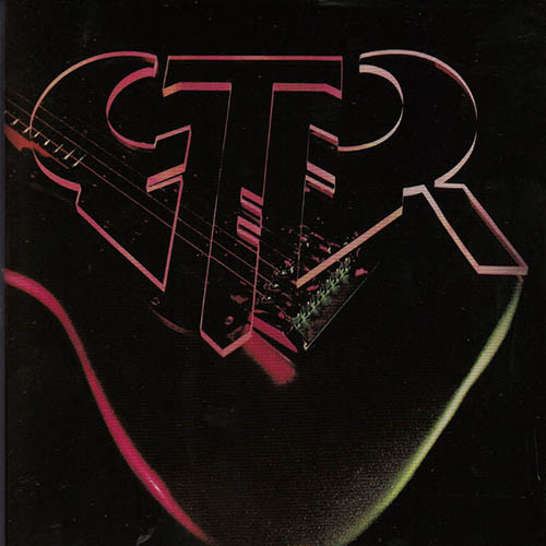 GTR, When The Heart Rules The Mind, Bass Guitar Tab