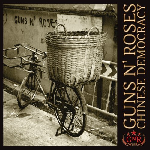 Guns N' Roses, Chinese Democracy, Guitar Tab