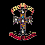 Download Guns N' Roses Out Ta Get Me sheet music and printable PDF music notes