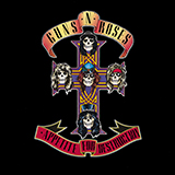Download Guns N' Roses Rocket Queen sheet music and printable PDF music notes
