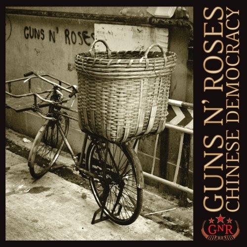 Guns N' Roses Guns N' Roses, Street Of Dreams, Guitar Tab