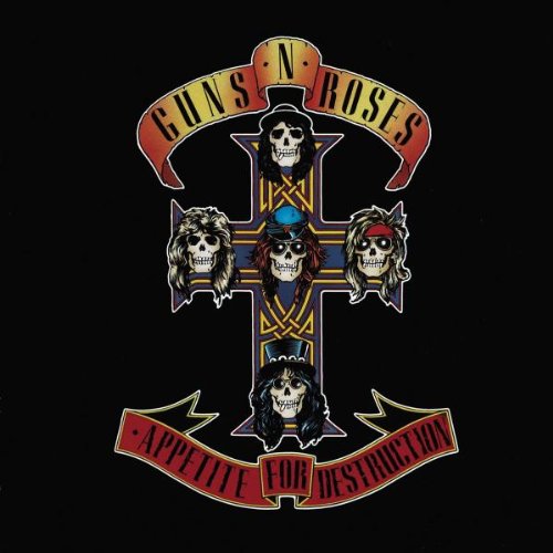 Guns N' Roses Guns N' Roses, Think About You, Guitar Tab