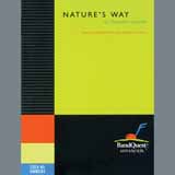 Download Gunther Schuller Nature's Way - Full Score sheet music and printable PDF music notes