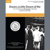 Download Tom Gentry Dream a Little Dream of Me (arr. Tom Gentry and Beth Ramsson) sheet music and printable PDF music notes