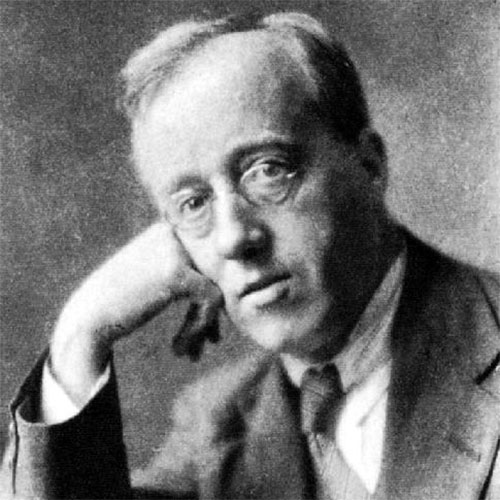 Gustav Holst, In The Bleak Midwinter, Violin and Piano