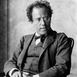 Download Gustav Mahler Adagietto (from Symphony No. 5, 4th Movement) sheet music and printable PDF music notes