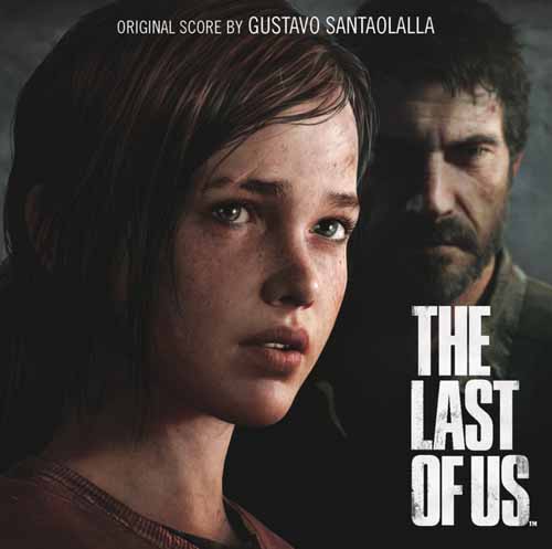 Gustavo Santaolalla, The Last Of Us, Piano Solo