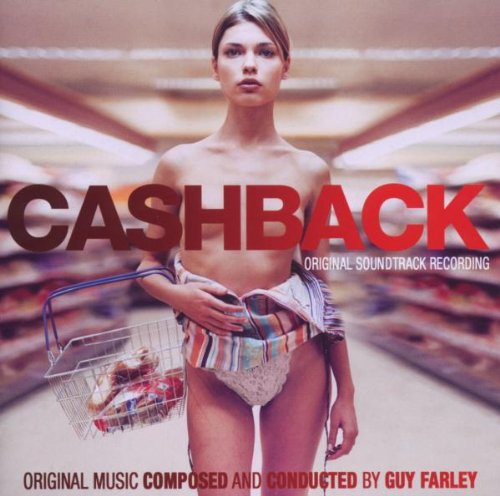 Guy Farley, Frozen (from 'Cashback'), Piano