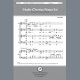 Download Guy Forbes Hodie Christus Natus Est sheet music and printable PDF music notes