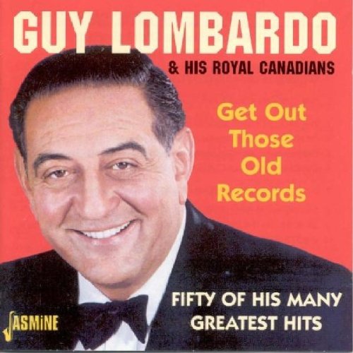 Guy Lombardo, Seems Like Old Times, Piano, Vocal & Guitar (Right-Hand Melody)