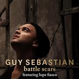 Download Guy Sebastian Featuring Lupe Fiasco Battle Scars sheet music and printable PDF music notes