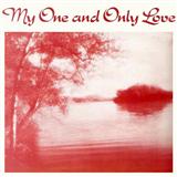 Download Guy Wood My One And Only Love sheet music and printable PDF music notes