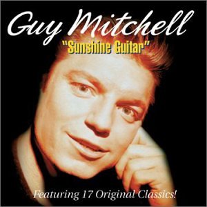 Guy Mitchell Guy Mitchell, Singing The Blues, Easy Guitar Tab