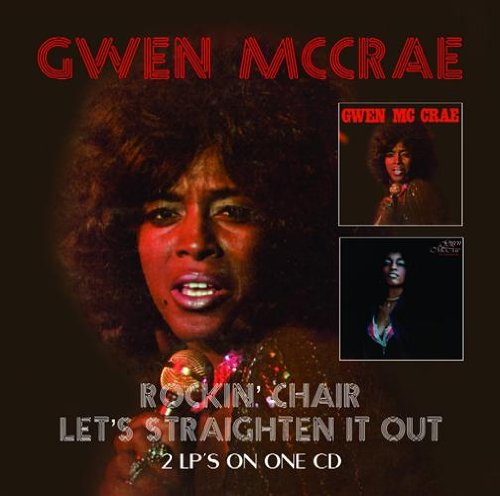 Gwen McCrae, Rockin' Chair, Piano, Vocal & Guitar (Right-Hand Melody)