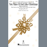 Download Gwen Stefani featuring Blake Shelton You Make It Feel Like Christmas (arr. Mac Huff) sheet music and printable PDF music notes