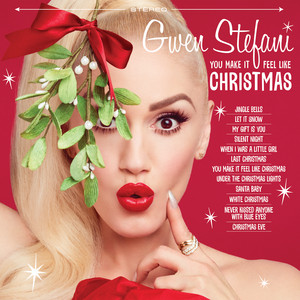 Gwen Stefani, You Make It Feel Like Christmas (feat. Blake Shelton), Piano, Vocal & Guitar (Right-Hand Melody)