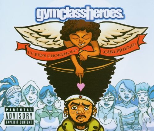 Gym Class Heroes, Cupid's Chokehold, Piano, Vocal & Guitar