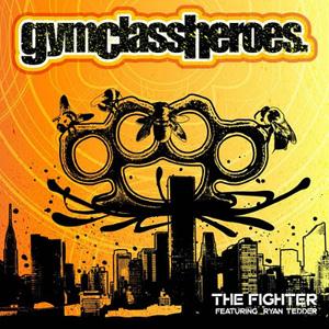 Gym Class Heroes featuring Ryan Tedder, The Fighter, Piano, Vocal & Guitar (Right-Hand Melody)
