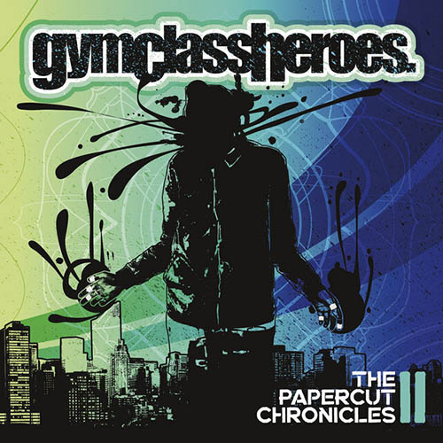 Gym Class Heroes featuring Adam Levine, Stereo Hearts, Easy Guitar