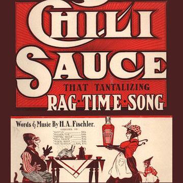 H.A. Fischler, Chili-Sauce, Easy Piano