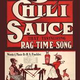 Download H.A. Fischler Chili-Sauce sheet music and printable PDF music notes