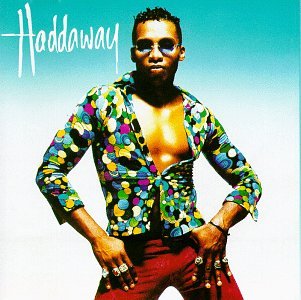 Haddaway, What Is Love, Piano, Vocal & Guitar (Right-Hand Melody)
